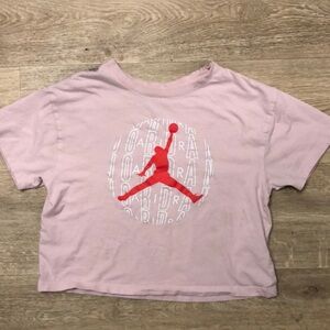 Jordan crop top